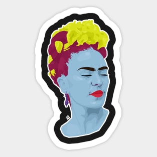 FRIDA Sticker